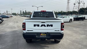 2024 RAM 2500 REBEL CREW CAB 4X4 6&#39;4&#39; BOX
