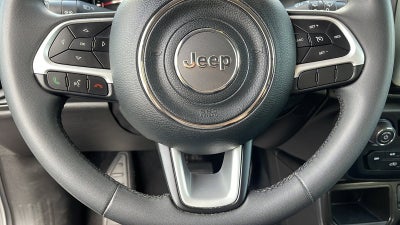 2021 Jeep Renegade Latitude FWD