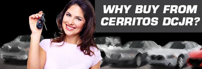 Why buy from - Cerritos Dodge Inc in Cerritos CA