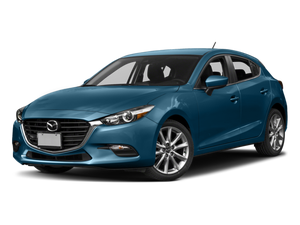 2017 Mazda3 Hatchback Touring