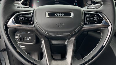 2023 Jeep Grand Cherokee 4xe OVERLAND 4xe