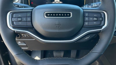 2024 Wagoneer Wagoneer Wagoneer L 4X4