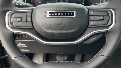 2024 Wagoneer Wagoneer Wagoneer 4X2