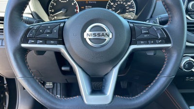 2021 Nissan Altima SR FWD