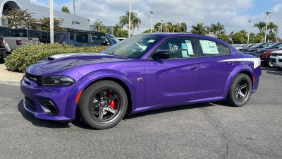 2023 Dodge Charger SPECIAL EDITION SUPER BEE SCAT PACK WIDEBODY