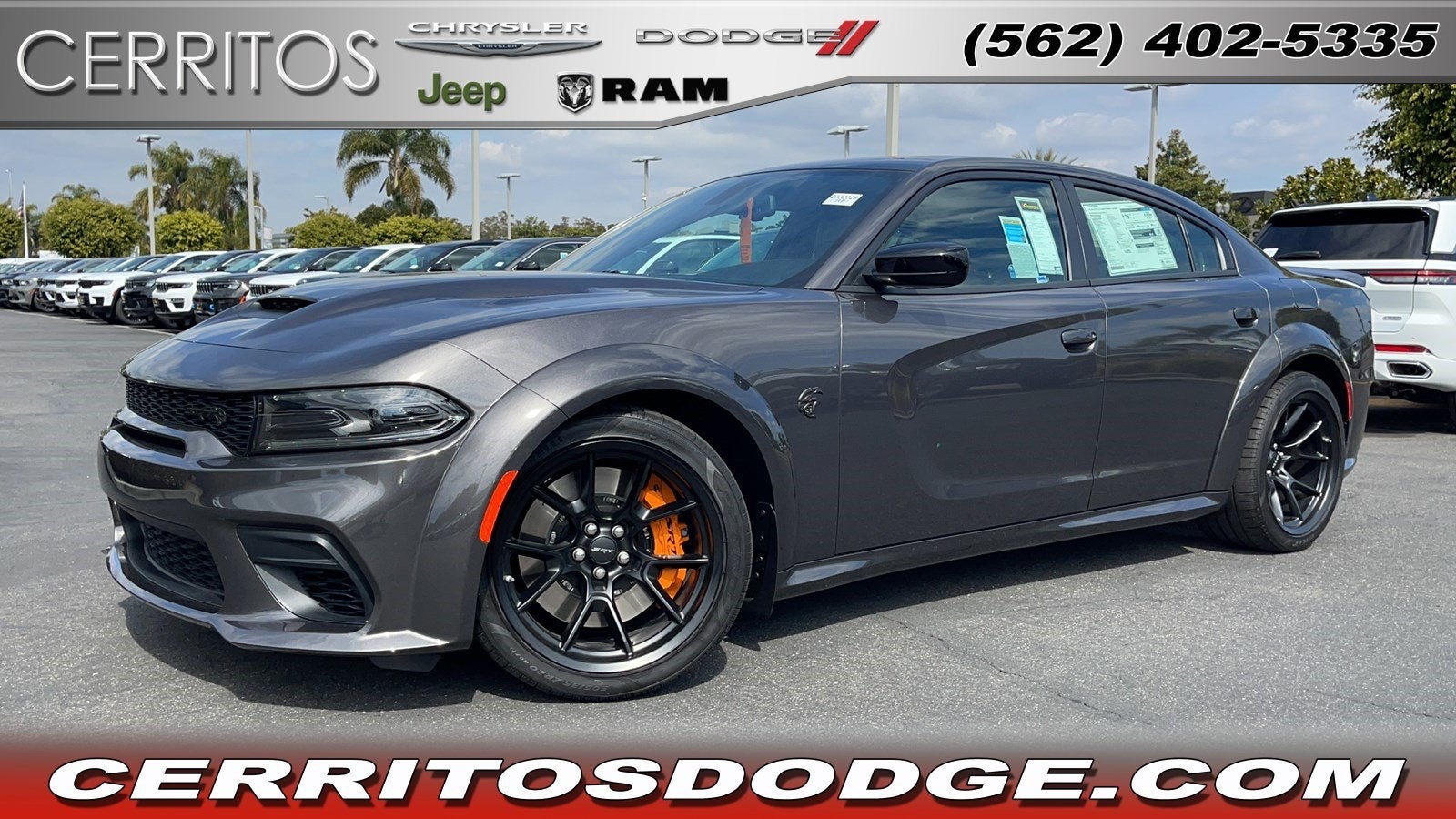2023 Charger Srt Hellcat Review