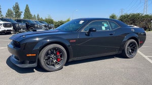 2023 Dodge Challenger SHAKEDOWN SPECIAL EDITION SCAT PACK WIDEBODY