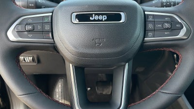 2023 Jeep Compass COMPASS TRAILHAWK 4X4
