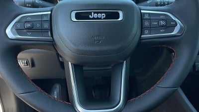 2023 Jeep Compass COMPASS TRAILHAWK 4X4