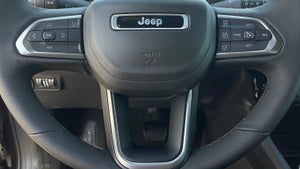 2023 Jeep COMPASS LATITUDE LUX 4X4