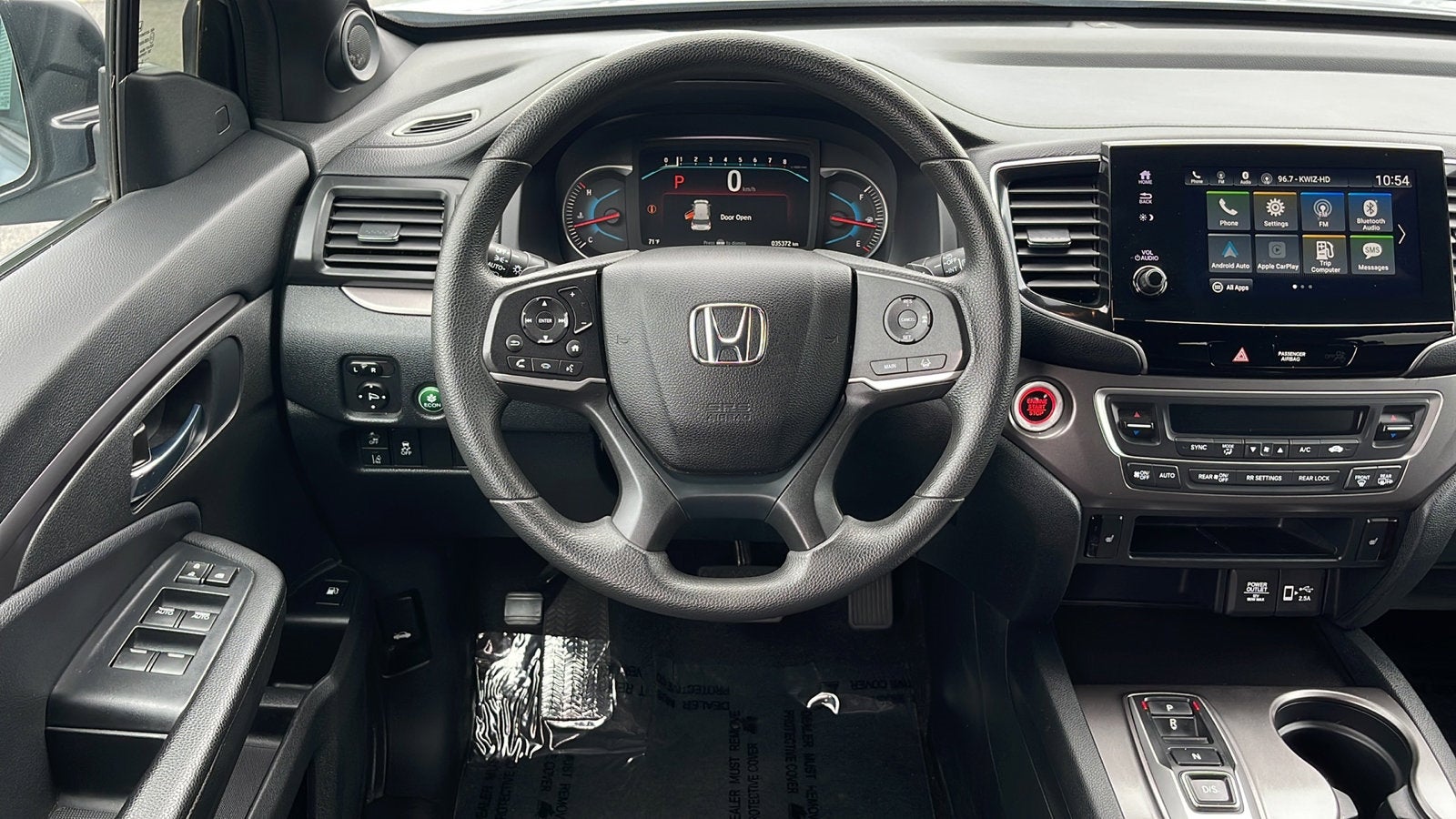 2022 Honda Pilot 2WD Sport