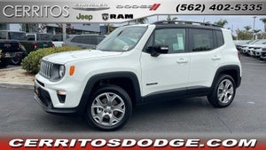 2023 Jeep RENEGADE LIMITED 4X4