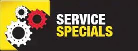 Service Specials | Cerritos Dodge Inc in Cerritos CA